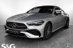 Mercedes CLE Coupé AMG Line Benz cle 180 coupe amg edition pano+360 +distronic+19