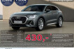 Audi Q3 S-Line sportback 40 tdi qu s line led kamera acc 18?