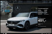 Mercedes EQB AMG Line Benz eqb 250 + amg+7 sitzer+pano+distr+night+ambiente+360