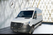 Mercedes Sprinter Pro Benz sprinter 317 cdi ka pro l2h2 kam*klima*tempomat*