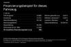 Mercedes Classe C Avantgarde Advanced Benz c 300 de avantgarde memory ambiente kamera ahk