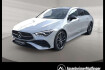 Mercedes CLA AMG Line Benz cla 220 d shooting brake amg+ils+mbux+night+ahk