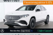 Mercedes EQA AMG Line benz eqa  benz eqa 250+ amg adv night pano 360  fap 20?amg wdgs