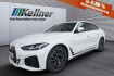 BMW i4 M-Sport I4 edrive35 gran coupe m sport+acc+pano+hud+h&k+19z