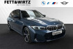 BMW Série 3 M-Sport 330 e touring m sport|ahk|pano|head up