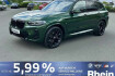 BMW X3 M-Sport xdrive20i m sportpaket led rfk verde ermes
