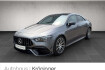Mercedes CLA  Benz cla 45 amg 4matic *387 ps* panorama burmester