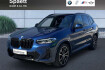 BMW X3 M-Sport xdrive30e m sportpaket head up led ahk kamera