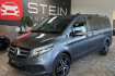 Mercedes Classe V  Benz v 250 d 4matic lang acc 360  standhzg burmester
