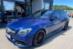 Mercedes C63 AMG  Benz c 63 amg c 63 s amg t modell/burmester/comand