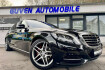 Mercedes Classe S  Benz s 350 d bt amg lang fond entertainment *max voll*