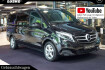 Mercedes Classe V Avantgarde Benz v 250 v 250 d 4m avantgarde edition lang burmester ahk