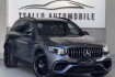 Mercedes GLC 63 AMG  Benz glc 63 amg 4matic *airmatic*pano*acc*led*ahk*