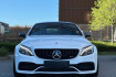 Mercedes C63 AMG  Benz c 63 amg c 63s amg performance/kw gewinde/garantie/carbon