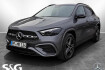 Mercedes GLA AMG Line Benz gla 200 amg mbux+360 +m led+ahk+pano+night+totwi