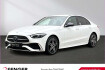 Mercedes Classe C AMG Line Advanced Benz c 300 d amg advanced night distronic ambiente