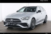 Mercedes Classe C AMG Line Benz c 300 e t amg night kamera pano spur standh pdc