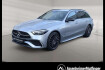 Mercedes Classe C AMG Line Benz c 200 t modell amg+ils+mbux+night+wide+360+cam