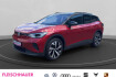 Volkswagen ID.4  Id.4 pro ahk warmepumpe black style top sportsitze