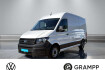 Volkswagen Crafter  35 kasten hd mr 2.0tdi +ahk vorb.+gra+