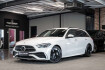 Mercedes Classe C AMG Line Benz c 300 c300d t |amg line|ahk|360 kamera|memory