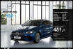 Mercedes CLA AMG Line Benz cla 250 4m sb amg+dist+burm+mlb+pano+technik pak