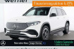 Mercedes EQB AMG Line Benz eqb 300 4m amg adv+ night pano fap ahk burmester