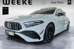 Mercedes A35 AMG  Benz a 35 amg 4m panorma sd+night+amg aero+twa+multib
