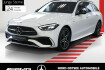 Mercedes Classe C AMG Line Advanced Benz c 300 t de amg advanced plus night sound 360