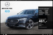 Mercedes Classe E Edition Avantgarde Benz e 300 de t avantgarde/led/cam/pano/ahk/totw/dist