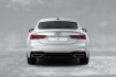 Audi A5 Coupé  A5 40tdi s tr advanced led+nav+acc+shz