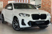 BMW X4 M-Sport xdrive 30 d m sport hud livecockpit laser acc