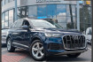 Audi Q7 S-Line 45 tdi 4×4 1.hand. navi. led. kamera