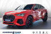 Audi RS Q3  Rs q3 sportback s tronic rs aga matrix sonos