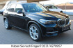 BMW X5  xdrive 45e panorama/ahk/h up/soft close/360