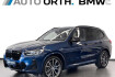 BMW X3  m40d leder pano hud st hzg sitzluft acc 360