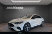 Mercedes CLA  Benz cla 200 neues modell+amg+night+distr+mbeam+pano