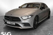 Mercedes Classe CLS AMG Line Benz cls 400 d 4m amg distro+schiebedach+hifi+led+20?