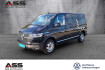 Volkswagen Multivan Generation Six T6.1 multivan generation six 4motion standhzg ahk abnehmbar navi