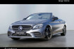Mercedes Classe C AMG Line Benz c 400 4m cabrio amg night comand memo multi 360