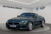 BMW Z4 Advantage sdrive20i automatik head up leder m aerodynamikpak