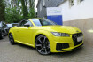 Audi TT Coupé  Tt tt roadster 45 tfsi quattro s line //top zustand