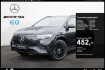 Mercedes EQA Electric Art Benz eqa 250 + amg sport/pano/burm/night/totw/keyl/20?