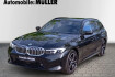 BMW Série 3  330 i xdrive touring m sport ahk klappbar el. panodac