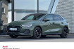 Audi A3 Advanced tfsi e sline*kameras*led*pano*carpl