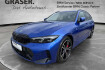 BMW Série 3  330 i xdrive touring m sport pro pano dach acc uvm.