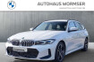 BMW Série 3 M-Sport 320 d touring m sportpaket hifi dab led ahk shz