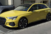 Audi S3 Edition one matrix alcant pano b&o3d acc.headup.neu.71.000