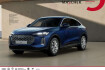 Audi Q5 Advanced sportback tfsi quattro ahk acc rearview ahk