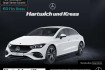 Mercedes EQE Electric Art Benz eqe 300 eqe 300 edition electric art+ahk+360 kamera efh.
